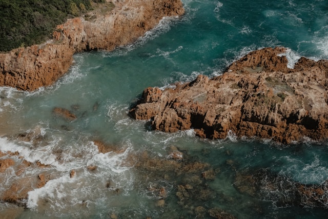 best snorkeling in Africa places knysna lagoon
