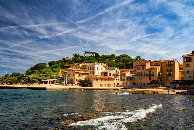 iconic filming locations to visit Saint Tropez