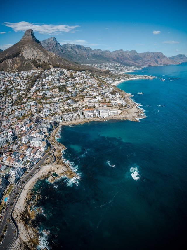 Cape Town south africa destination