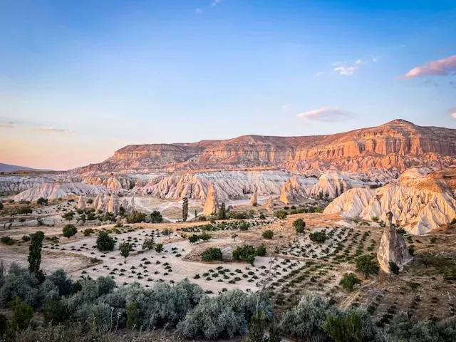 best time to travel to turkey