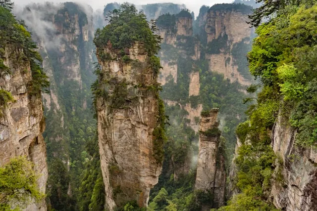 Zhangjiajie