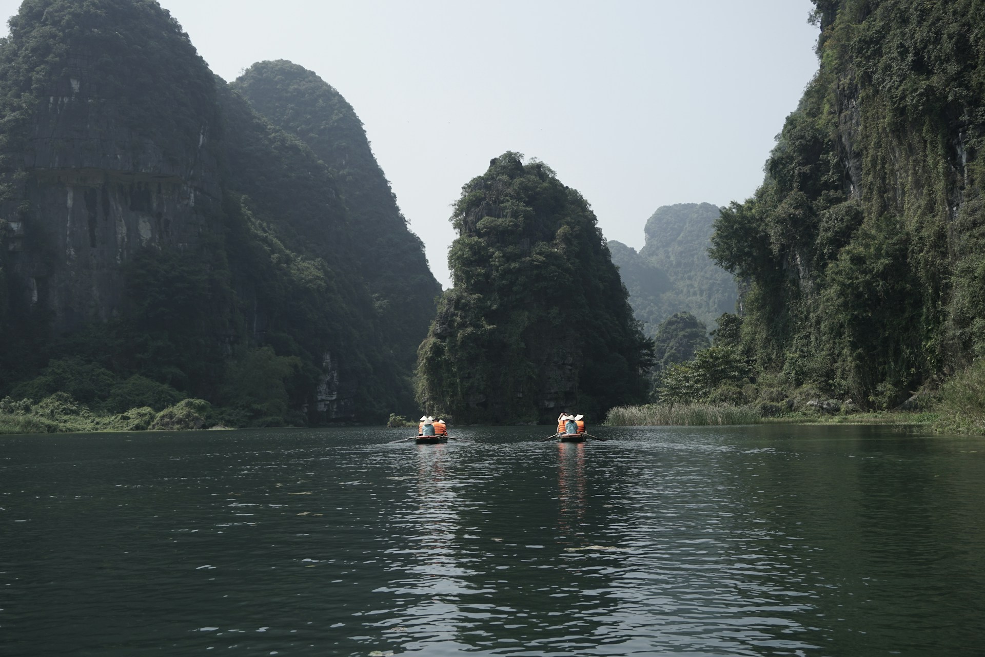 filming locations worldwide Ninh Binh