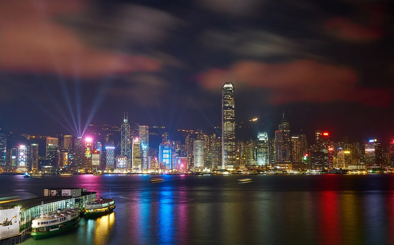 Hong Kong places to visit for new year