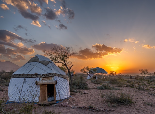 Kyrgyzstan Asia travel