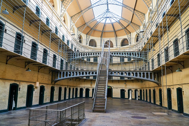 best things to do in dublin Kilmainham Gaol