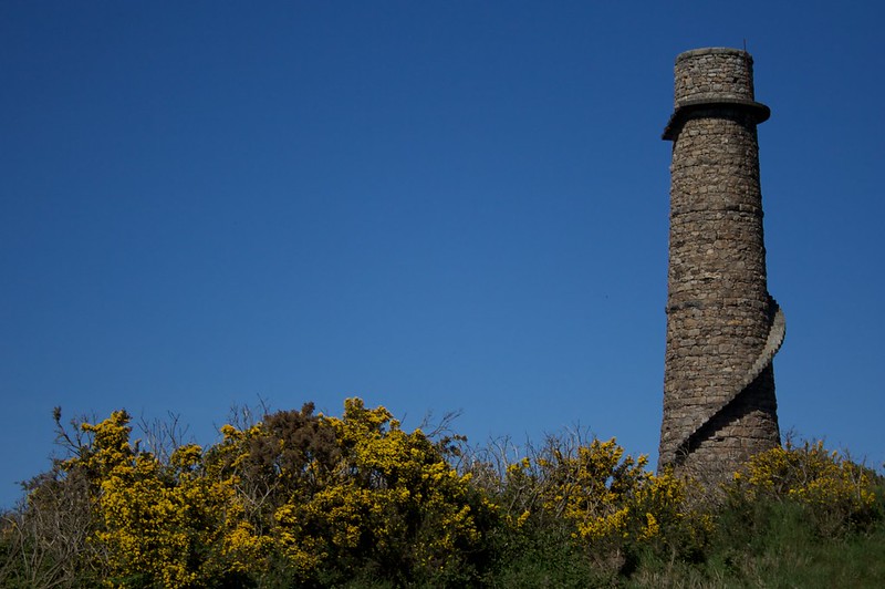 Dublin hidden gems chimney