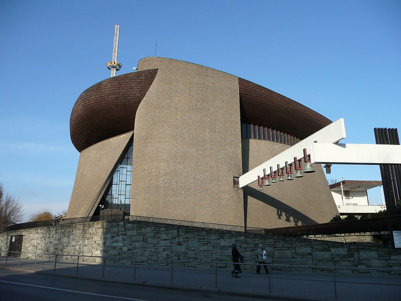 arka pana church hidden gems in krakow