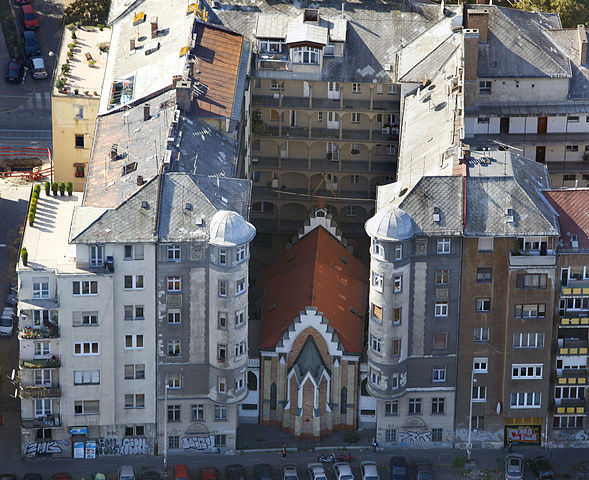 Uljaki Synagogue