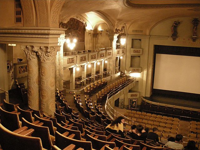 best hidden gems in Florence Cinema Odeon