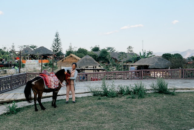 hidden gems in Thailand Pai