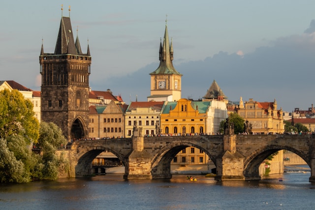 Top Städtetrips in Europa für Gruppen Prague