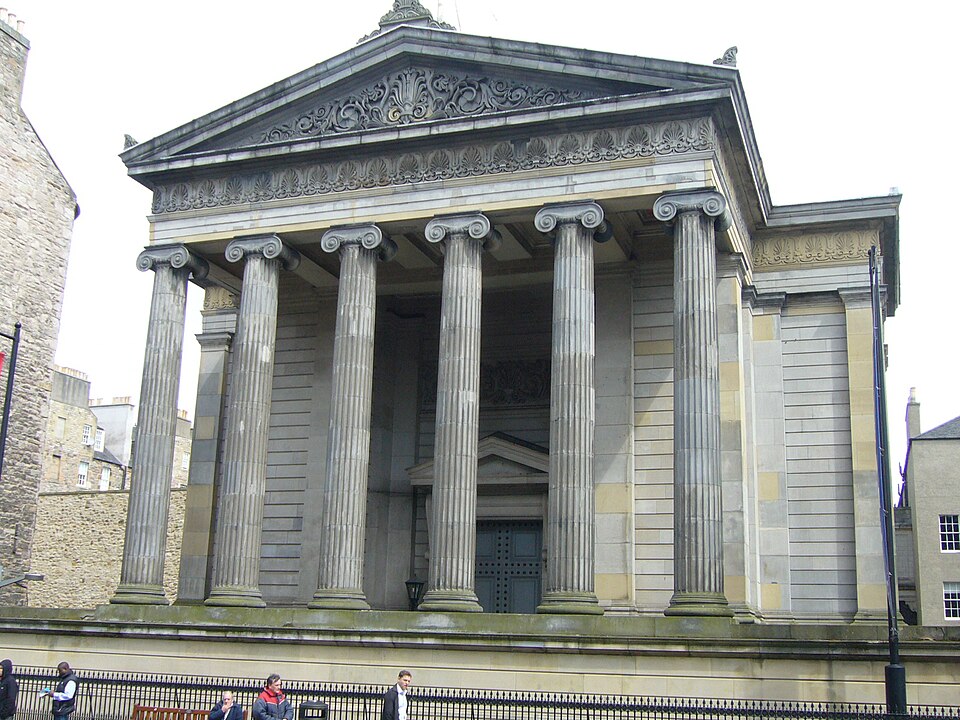 things to do in Edinburgh Surgeons' Hall Museum