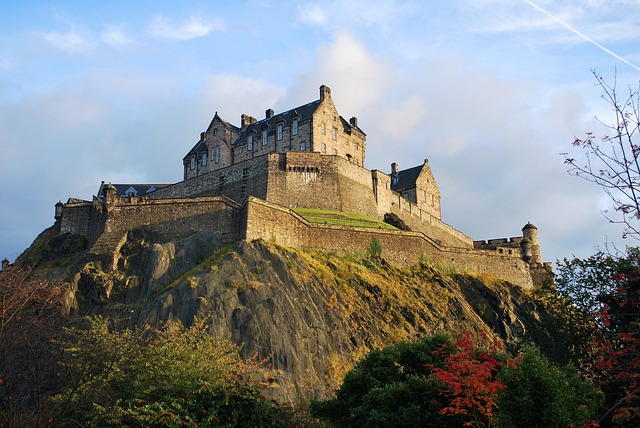 Edinburgh Castle things to do in Edinburgh for groups