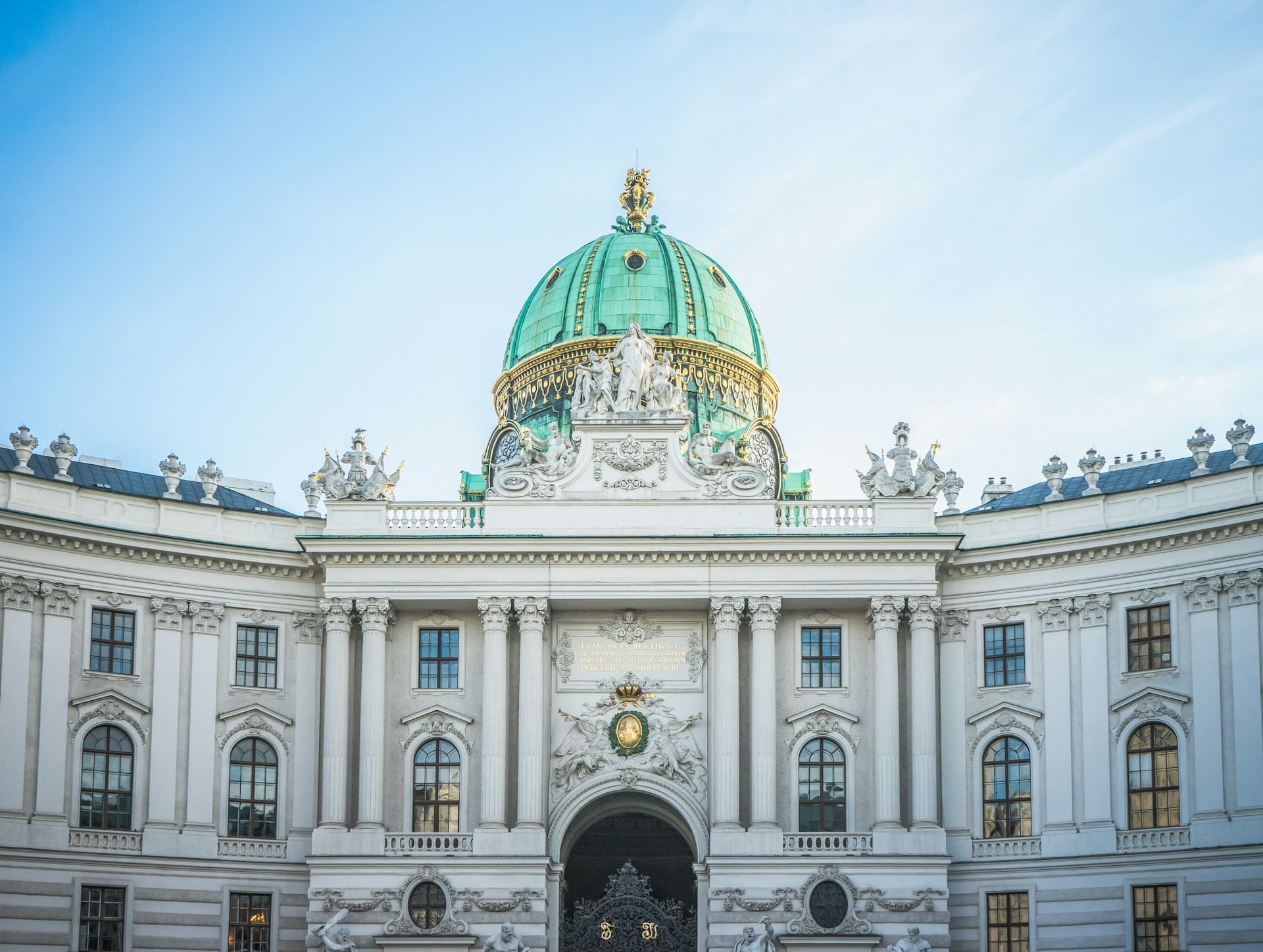 Städtetrips in Europa für Gruppen Wien