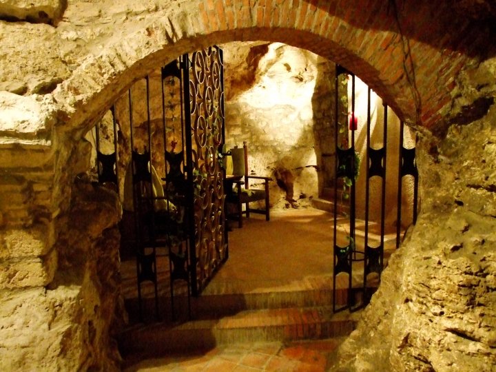 Faust Wine Cellar