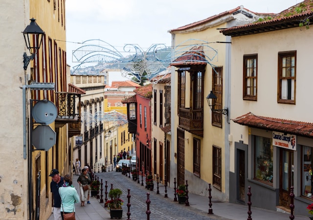 hidden gems in Tenerife La Orotava