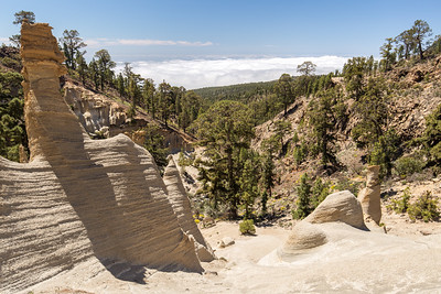 hidden gems in Tenerife Paisaje Lunar