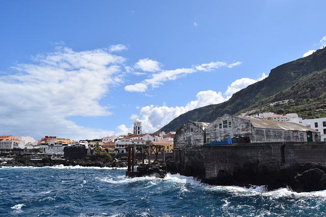 hidden gems in Tenerife Garachico