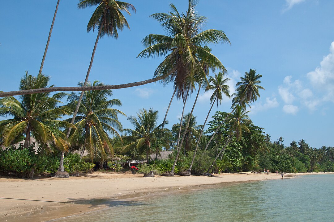 hidden gems in thailand Koh Mak 