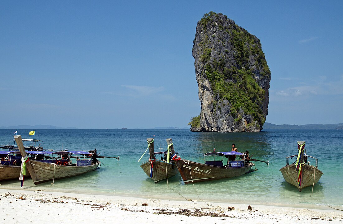 thailand tourism best places to visit