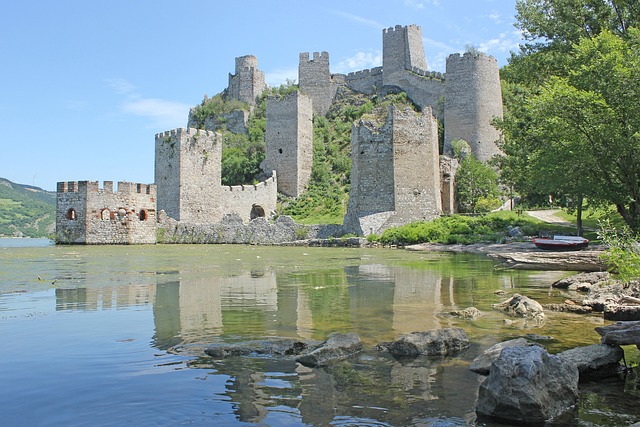 historical sites why travel to serbia