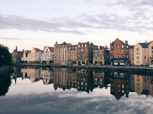 things to do in edinburgh leith