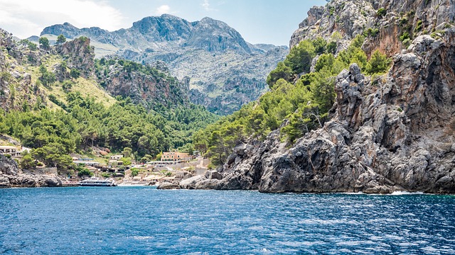 Mallorca hidden gems Sa Calobra