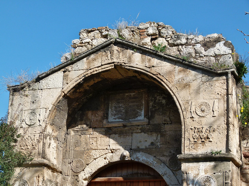 hidden gems in Athens Old Madrasa