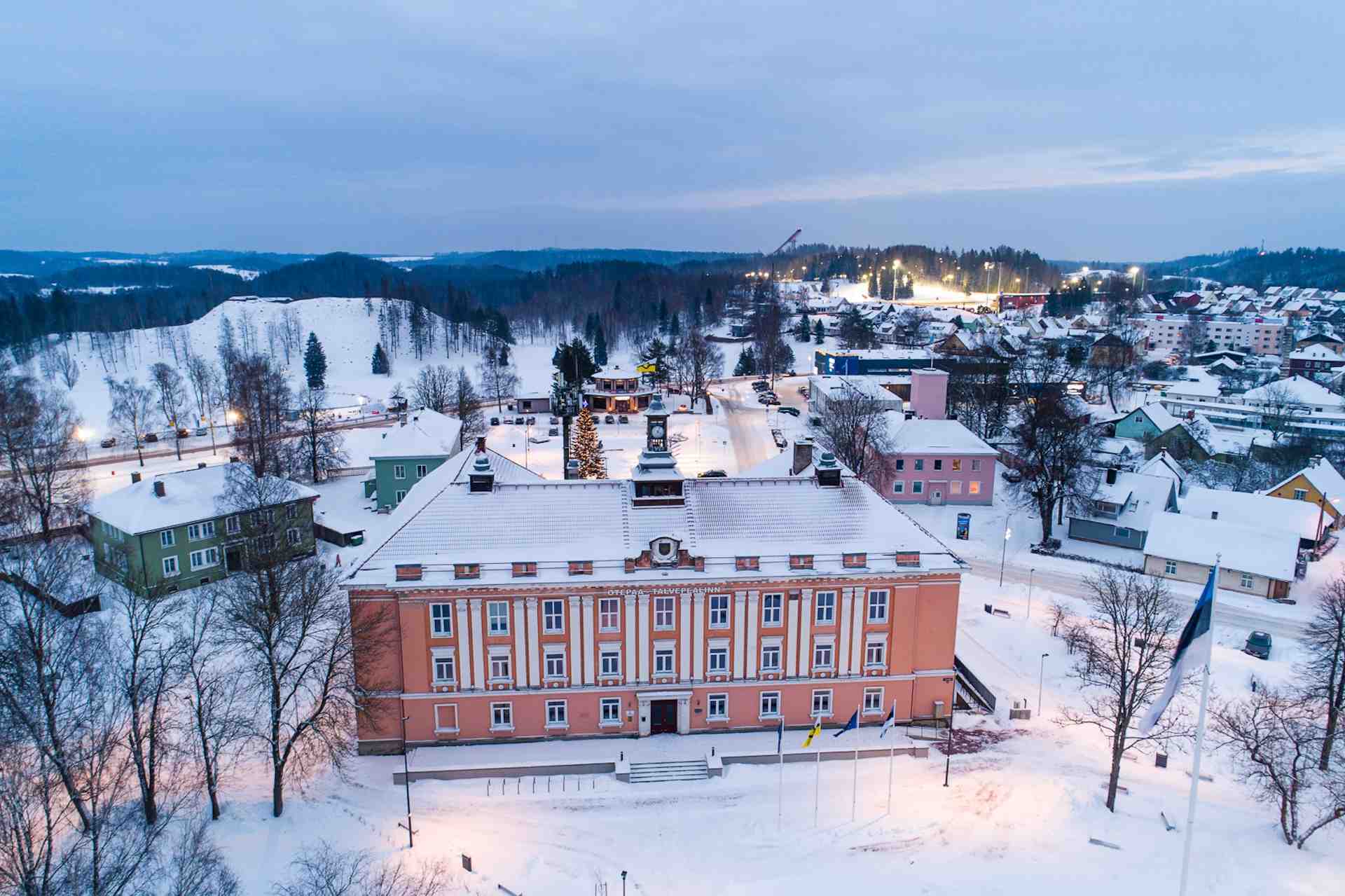 Otepää Estonia