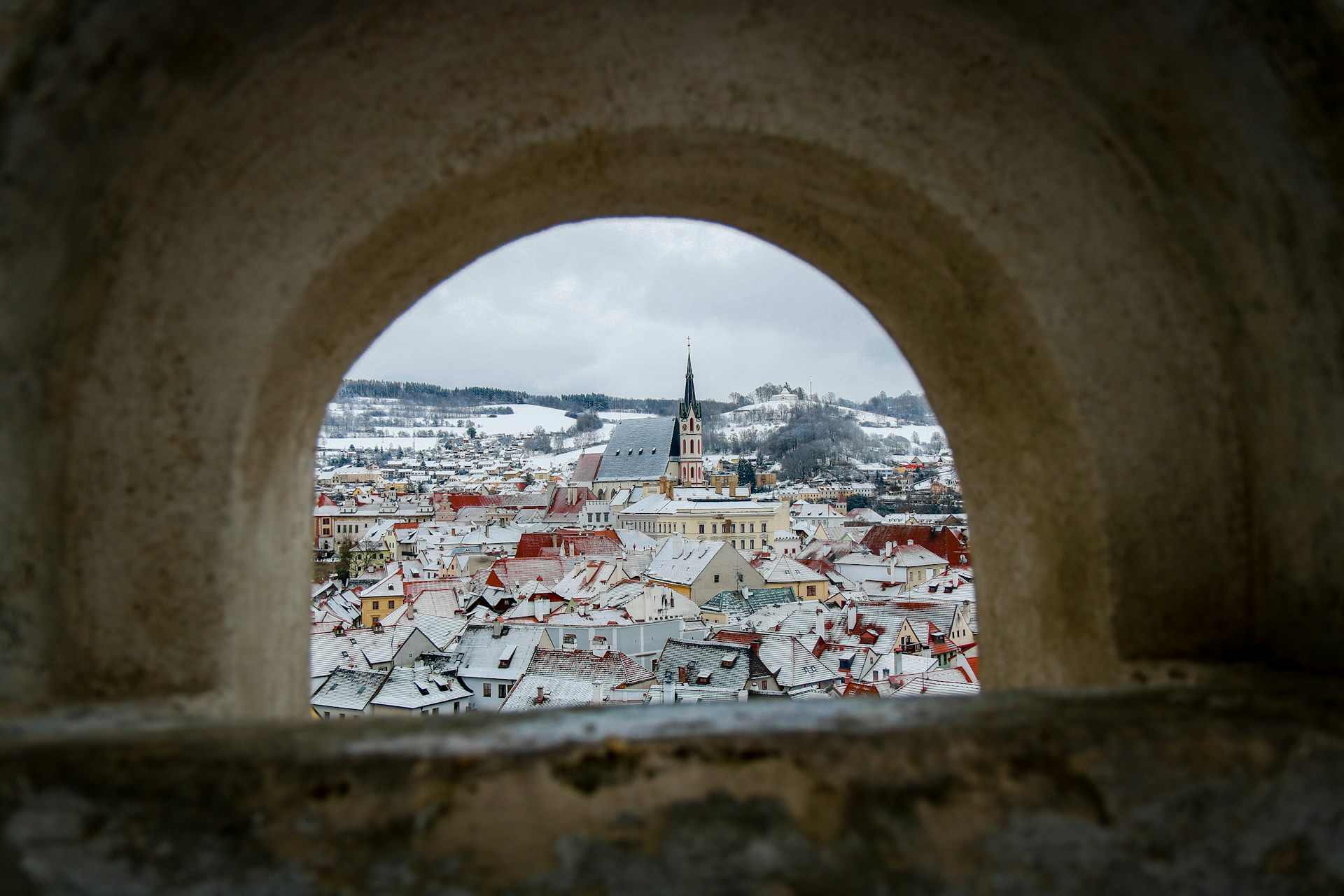 Český Krumlov 