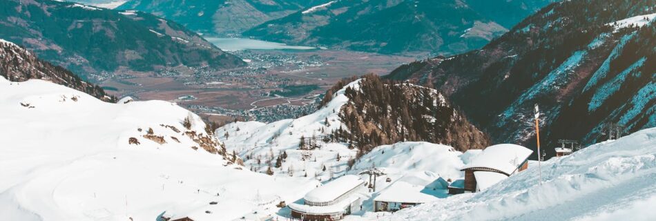 winter in austria