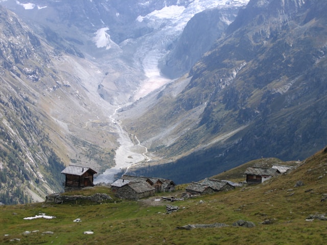 Switzerland hidden gems Arolla