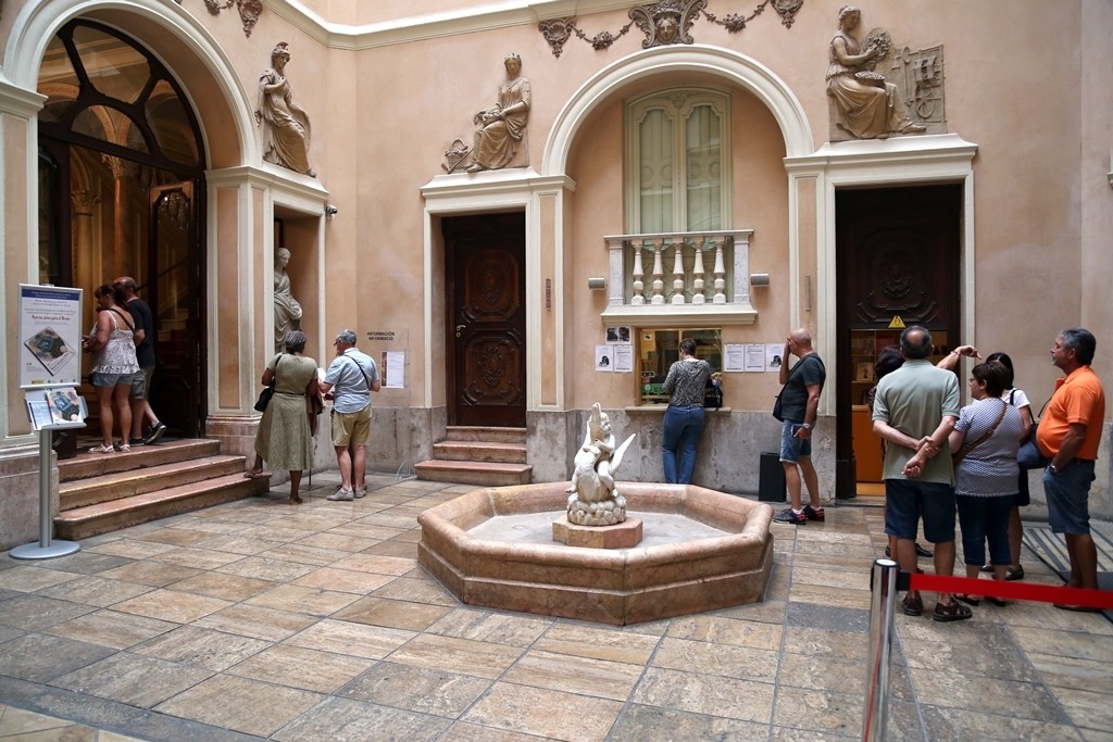 Valencia Hidden gems museo Nacional de Ceramica