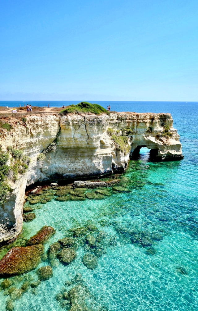 Puglia Italy beaches