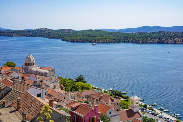 Sibenik Old Town 