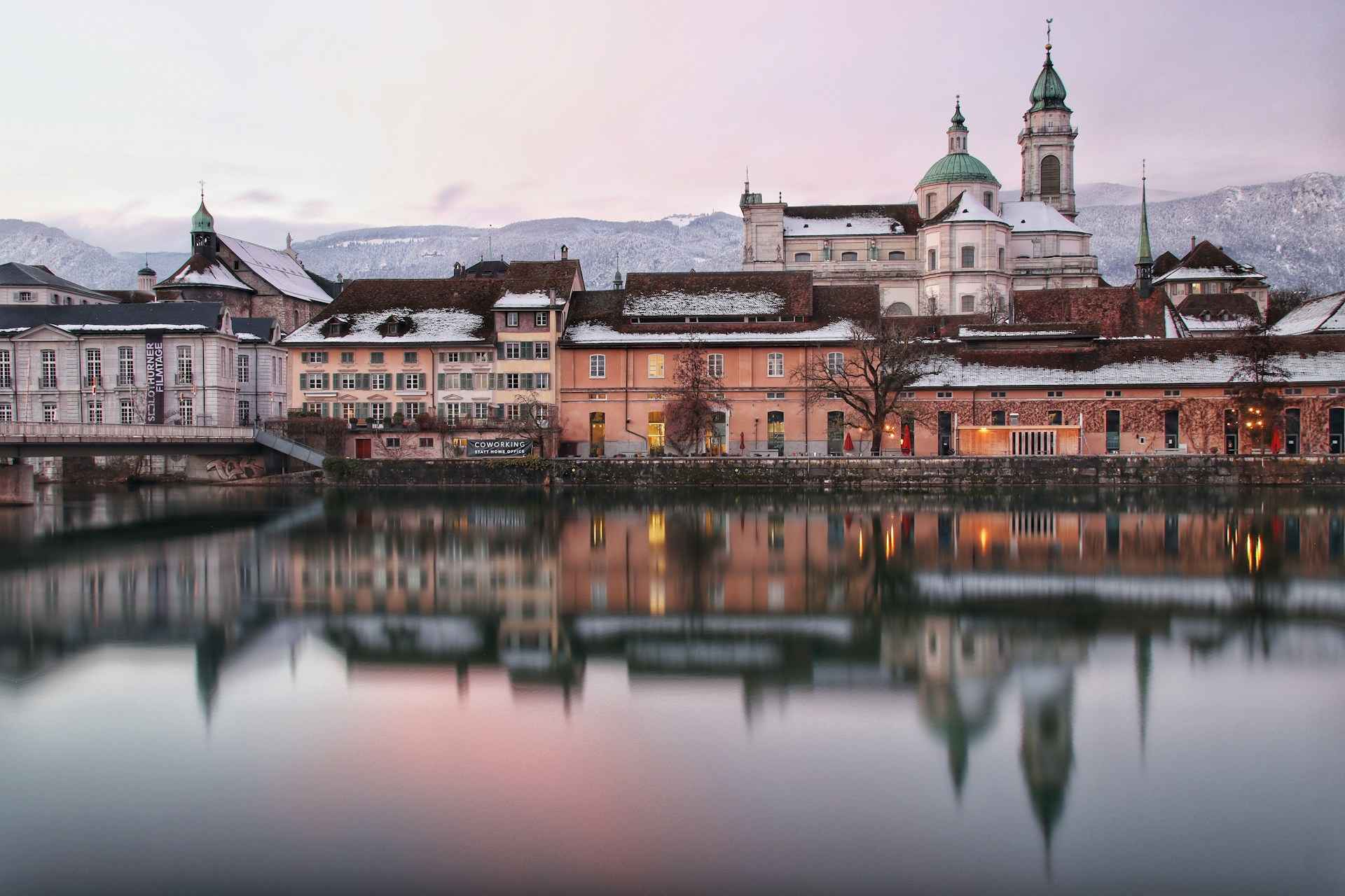 hidden gems in Switzerland Solothurn