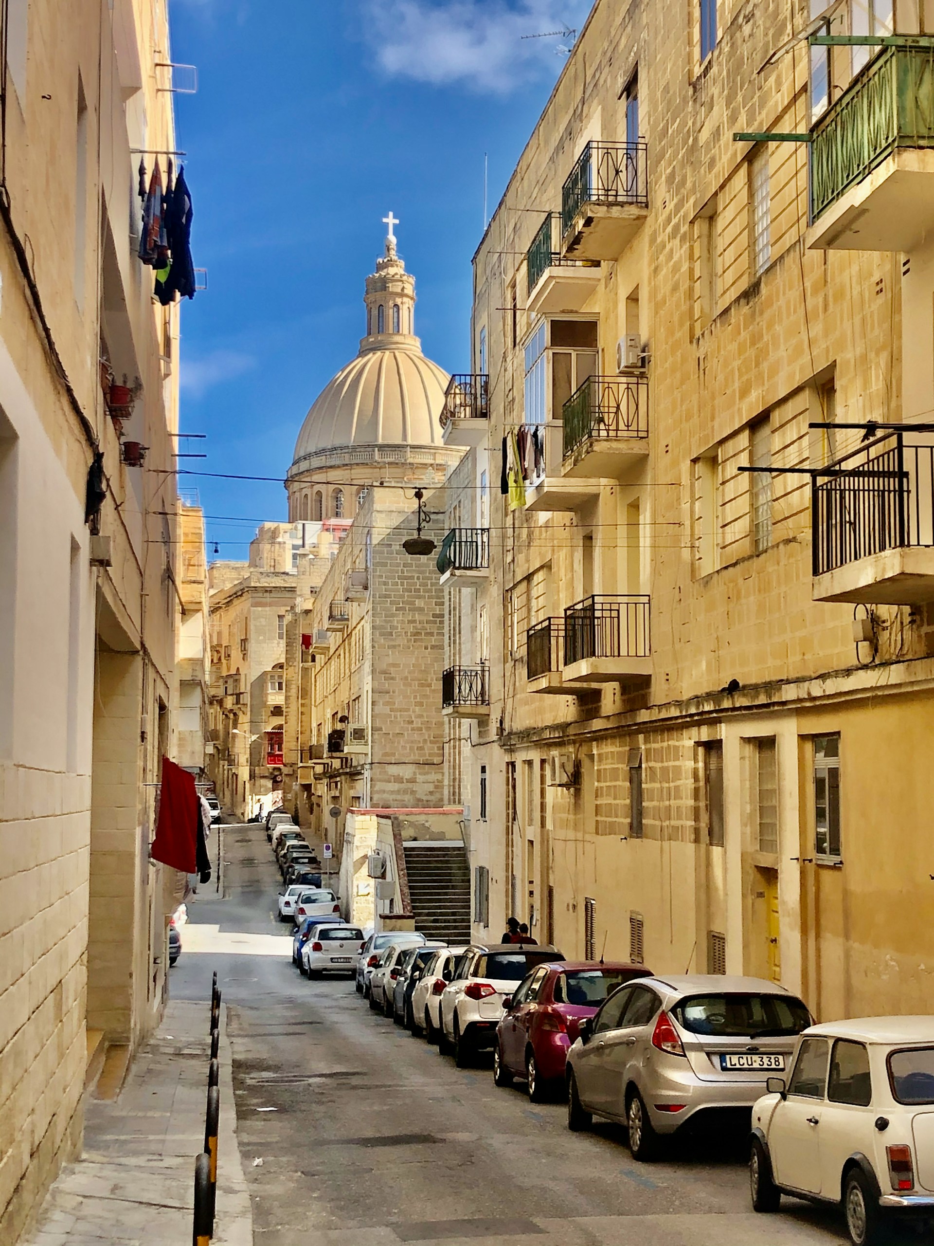 Valetta Malta