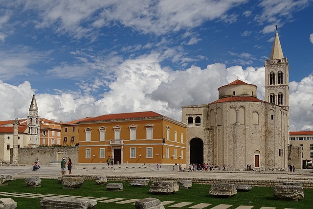 Croatia hidden gems Zadar