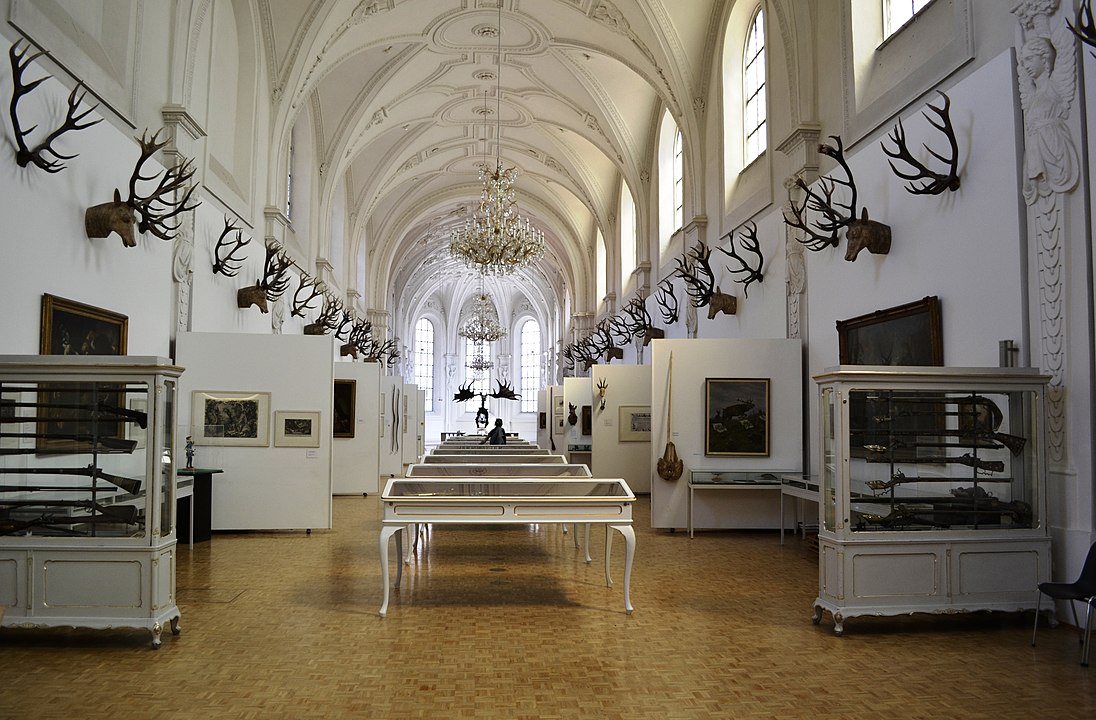 German Museum of Hunting and Fishing